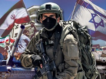 Ini Peta Kekuatan Militer Israel Vs Iran, Siapa Lebih Unggul?