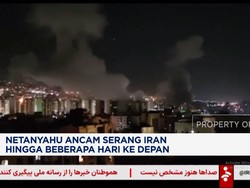 Video: Netanyahu Ancam Lanjutkan Serangan Israel, Iran Siaga Penuh!