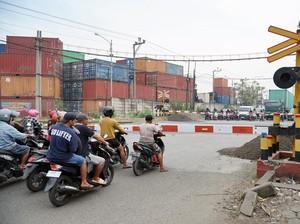 Dear Warga Semarang, Akses Jalan Ronggowarsito Bakal Ditutup Minggu Malam