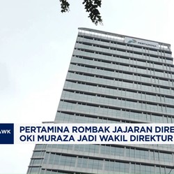 Video: Pertamina Rombak Jajaran Direksi & Komisaris