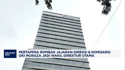 Video: Pertamina Rombak Jajaran Direksi & Komisaris