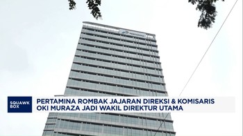 Video: Pertamina Rombak Jajaran Direksi & Komisaris