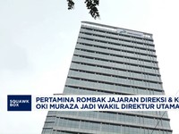 Video: Pertamina Rombak Jajaran Direksi & Komisaris