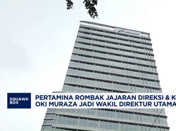 Video: Pertamina Rombak Jajaran Direksi & Komisaris