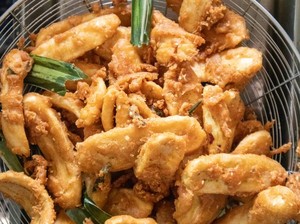 Resep Pisang Goreng yang Renyahnya Tahan Lama, Kriuknya Nagih!