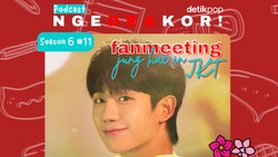 Flashback Friday Fanmeeting Jung Hae In