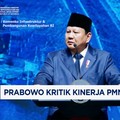 Video: Prabowo Kritik Kinerja PMN Untuk BUMN