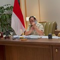 Prabowo Bakal Resmikan Proyek Ekosistem Baterai EV RI Pekan Ini