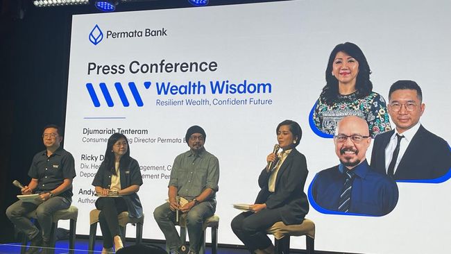 Permata Bank Hadirkan Wealth Wisdom 2025 Targetkan 6.000 Peserta