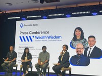Permata Bank Bidik Pertumbuhan Bisnis Wealth Management 10% di 2025