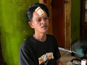 Debby Dikeroyok 5 Pria karena Dituduh Cepu Usai Antar Wanita ke Pulau Pandan
