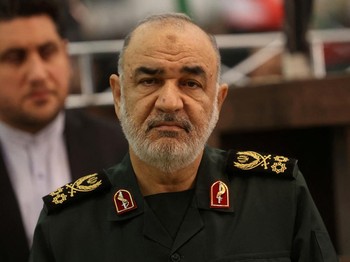 Israel Serang Iran, Komandan Pasukan Garda Revolusi Islam Diduga Tewas