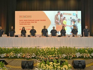 MR.D.I.Y. Gelar RUPST Perdana, Bahas Alokasi Laba-Tunjuk Komisaris Baru
