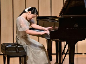 Ry Hyori Dermawan Sukses Harumkan Indonesia di Lapianista Taiwan