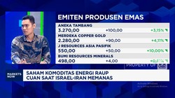 Video: Saat Israel Vs Iran 