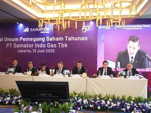 Naik dari Tahun Lalu, Samator Sebar Dividen Rp 26,24 Miliar