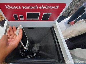 Sampah Elektronik Mengintai Masa Depan Lingkungan Indonesia