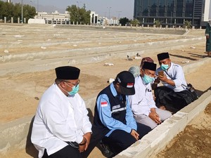 Jemaah Haji Asal Jombang Meninggal di Makkah Bertambah Jadi 2 Orang