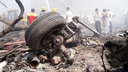 Terlambat yang Selamatkan Mahasiswa Ini dari Insiden Tragis Air India