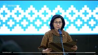 DPR Cecar Sri Mulyani: 2025 Ada Efisiensi Anggaran tapi Utang Bertambah