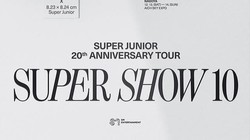 Super Junior Balik ke Jakarta Lewat Super Show 10