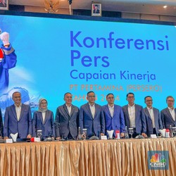 Pertamina Kocek Rp 106 Triliun untuk Investasi di 2024