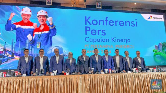 Pertamina Kocek Rp 106 Triliun untuk Investasi di 2024