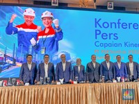 Pertamina Kocek Rp 106 Triliun untuk Investasi di 2024