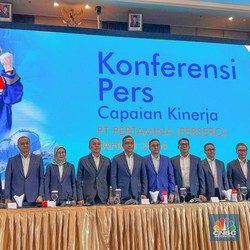 Laba Pertamina di 2024 Turun ke Rp 49,54 T, Dirkeu Beberkan Alasannya