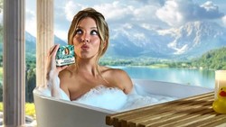Sydney Sweeney Jualan Sabun dari Air Bekas Mandi, Laris?