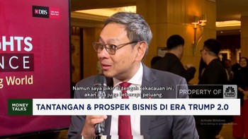 Video: Tantangan & Prospek Bisnis di Era Trump 2.0
