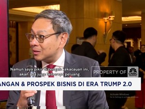 Video: Tantangan & Prospek Bisnis di Era Trump 2.0