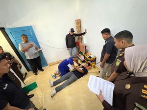 Tersangka Mutilasi yang Goreng-Makan Daging Korban Dibawa ke RS Jiwa