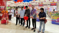 Transmart Discover Korea Digelar, Aneka Produk Makanan Dijamin Halal