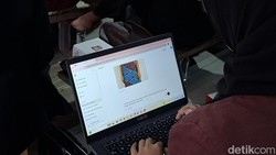 Desain Batik Kini Dibuat dengan Bantuan AI, Begini Prosesnya