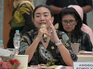 MKD Putuskan Rahayu Saraswati Tetap Anggota DPR RI