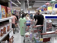 Potret Israel Panik Serangan Nuklir Iran! Warga Panic Buying-RS Pindah