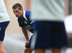 Chivu Diragukan, Dibela Materazzi