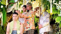 Pernikahan Megah Al Ghazali Sulit Terulang untuk El Rumi-Dul Jaelani