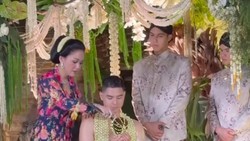 Selangkah Lagi Al Ghazali dan Alyssa Daguise Menuju Pernikahan