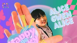 Kelanjutan Lagu Anak-anak Lewat Happy Go Lucky Milik Alice