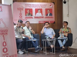 Legislator Nilai Perlu Rotasi Atur Wajib Transportasi Umum PNS DKI Tiap Rabu