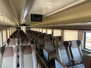 Daftar Kereta Api Stainless Steel New Generation: Fasilitas hingga Rutenya