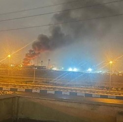 Israel Serang Bandara Mehrabad, Begini Kondisinya!