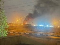 Israel Serang Bandara Mehrabad, Begini Kondisinya!