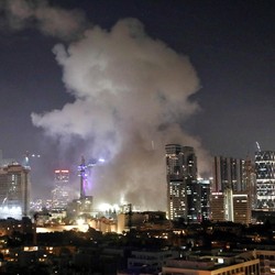 Iran Tolak Gencatan Senjata dengan Israel, Siap Perang sampai Habis