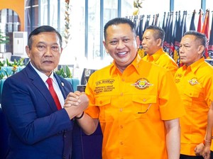 Bambang Soesatyo Menjadi Ketum PB Kodrat Kedua Kalinya