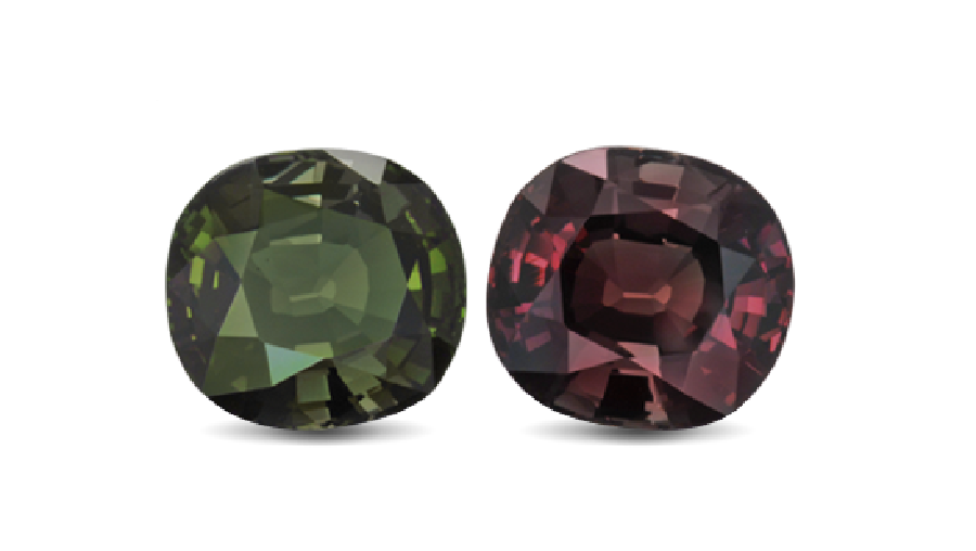 Batu Alexandrite. (Dok. GIA)