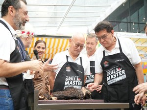 Grill Master Indonesia Hadirkan Kompetisi BBQ yang Sengit dan Seru