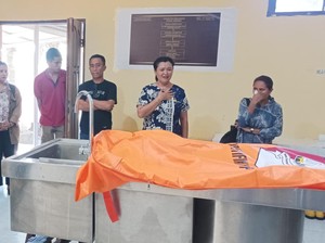 Mandi di Laut, Bocah SD Tewas Tenggelam di Pantai Warna Oesapa